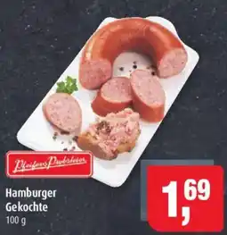 Markant Hamburger Gekochte Angebot