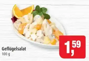 Markant Geflügelsalat Angebot
