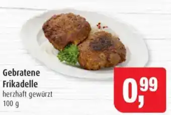 Markant Gebratene Frikadelle Angebot