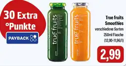 Feneberg True fruits Smoothies Angebot