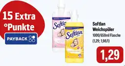 Feneberg Softlan Weichspüler Angebot