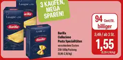Feneberg Barilla Collezione Pasta Spezialitäten Angebot