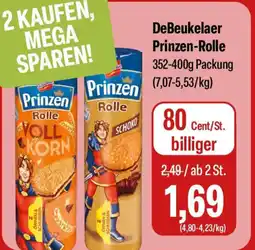Feneberg DeBeukelaer Prinzen-Rolle Angebot