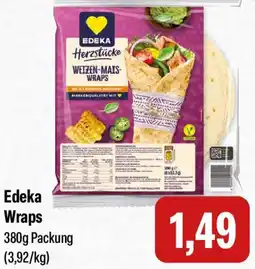 Feneberg Edeka Wraps Angebot