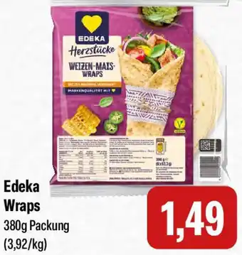 Feneberg Edeka Wraps Angebot