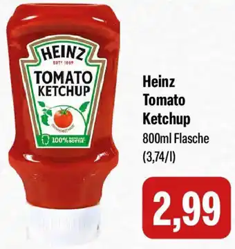 Feneberg Heinz Tomato Ketchup Angebot
