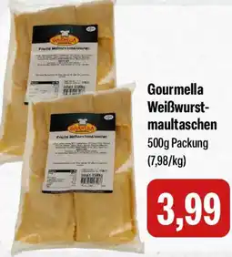 Feneberg Gourmella Weißwurstmaultaschen Angebot