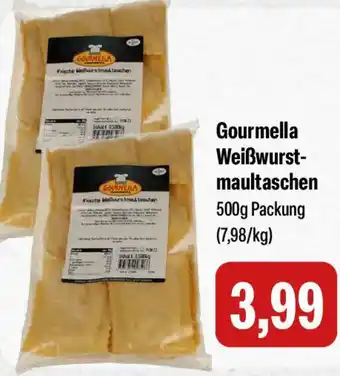 Feneberg Gourmella Weißwurstmaultaschen Angebot