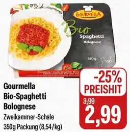 Feneberg Gourmella Bio-Spaghetti Bolognese Angebot