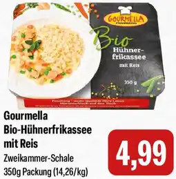 Feneberg Gourmella Bio-Hühnerfrikassee mit Reis Angebot