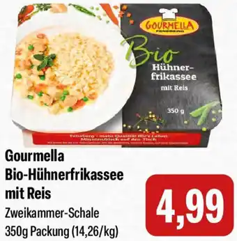 Feneberg Gourmella Bio-Hühnerfrikassee mit Reis Angebot