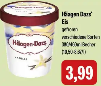 Feneberg Häagen Dazs Eis Angebot