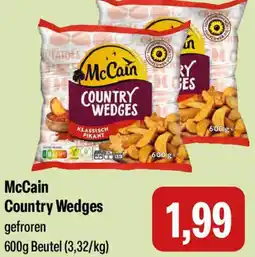 Feneberg McCain Country Wedges Angebot
