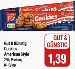 Feneberg Gut & Günstig Cookies American Style Angebot