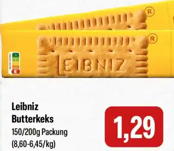 Feneberg Leibniz Butterkeks Angebot
