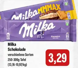 Feneberg Milka Schokolade Angebot