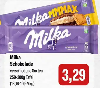 Feneberg Milka Schokolade Angebot