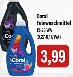 Feneberg Coral Feinwaschmittel Angebot