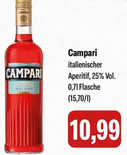 Feneberg Campari Angebot