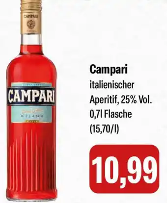 Feneberg Campari Angebot