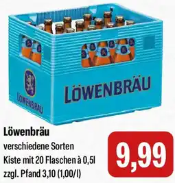 Feneberg Löwenbräu Angebot