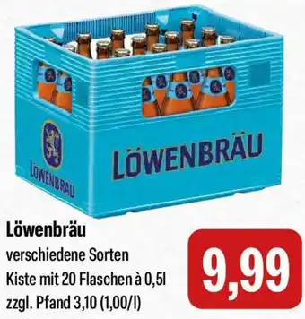 Feneberg Löwenbräu Angebot