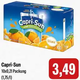 Feneberg Capri-Sun Angebot