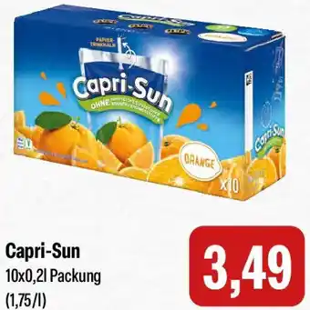 Feneberg Capri-Sun Angebot