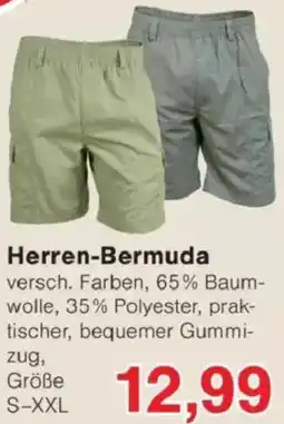Jawoll Herren-Bermuda Angebot