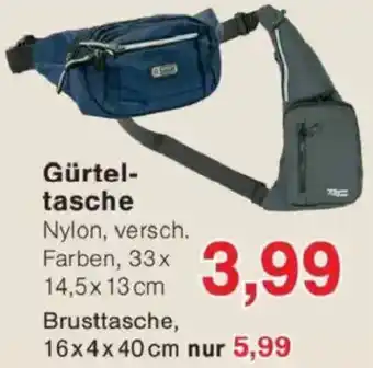 Jawoll Gürteltasche Angebot