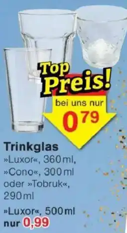 Jawoll Trinkglas Angebot