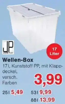 Jawoll JP Wellen-Box Angebot