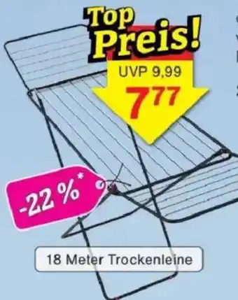 Jawoll Flügelwäscheständer Angebot