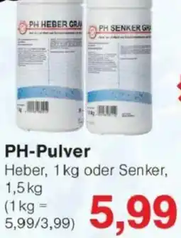 Jawoll PH-Pulver Angebot
