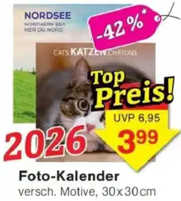 Jawoll Foto-Kalender Angebot