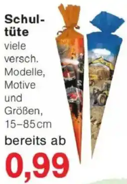 Jawoll Schultüte Angebot