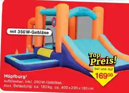 Jawoll Hüpfburg Angebot
