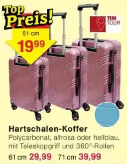Jawoll TIM TOUR Hartschalen-Koffer Angebot
