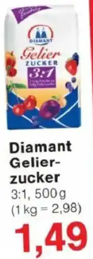 Jawoll Diamant Gelierzucker Angebot