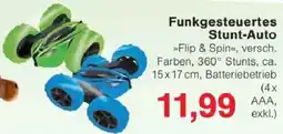 Jawoll Funkgesteuertes Stunt-Auto Angebot
