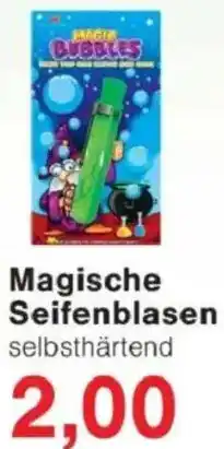 Jawoll Magische Seifenblasen Angebot