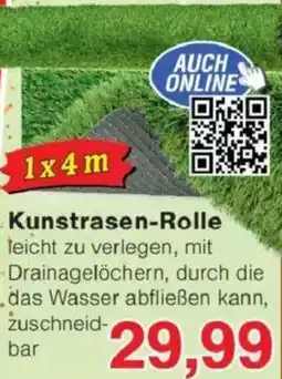 Jawoll Kunstrasen-Rolle Angebot