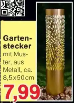 Jawoll Gartenstecker Angebot