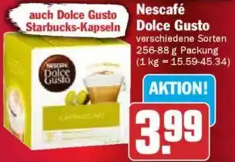 HIT Nescafé Dolce Gusto Angebot