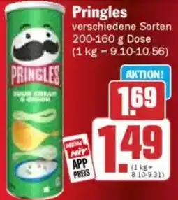 HIT Pringles Angebot