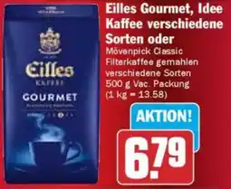 HIT Eilles Gourmet, Idee Kaffee Angebot