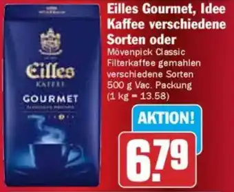 HIT Eilles Gourmet, Idee Kaffee Angebot