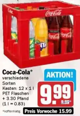 HIT Coca-Cola Angebot