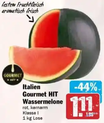 HIT Italien Gourmet HIT Wassermelone Angebot