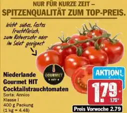 HIT Niederlande Gourmet HIT Cocktailstrauchtomaten Angebot
